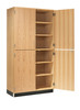 Access 84-inch Tall General Storage Cabinet - Diversified 353-3622-K