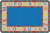 The Alphabet Carpet - Flagship FE309