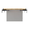 Forum Industrial Arts Four-Station Workbench with Twelve Vertical Lockers - Diversified WB12-4V