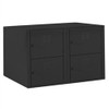 Forum Locker Base with Four Horizontal Lockers - Diversified LB-B4