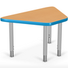 Hierarchy Octagonal Trapezoid Snap Desk - MooreCo - Youth Height