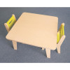 Maple Top Square Table - Whitney Brothers