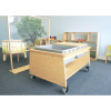 Two Tub Sand and Water Table - Whitney Brothers