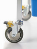3D Printer Cart Casters - Copernicus
