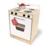 Whitney Brothers WB7420 Contemporary Stove White