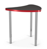 Hierarchy Chevron Desk - MooreCo