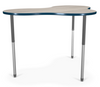 Hierarchy Cloud Nine Desk - MooreCo - Standing Height Legs