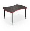 Hierarchy Quad Table - MooreCo 1403DX