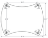 Hierarchy Quad Table - MooreCo