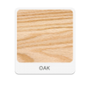 Diversified Oak Swatch