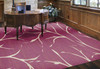 Moreland Plum Wine Rug - Flagship FM224