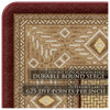 Ventana Weave Garnet Rug - Flagship FM187