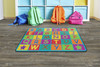 Cheerful Alphabet Rug - Flagship FE334