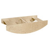Wood Designs C12000 Contender Rock a Boat Ready To Assemble