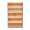Wood Designs C12960 Contender Bookshelf 60 Inches