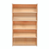 Wood Designs C12960F Contender Bookshelf 60 Inches