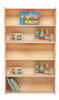 Wood Designs C12960F Contender Bookshelf 60 Inches