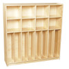 Wood Designs C50860F Contender Baltic Birch Neat n Trim Lockers 60 Inches Width