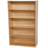 Wood Designs WD12960 Bookshelf 59.5 inch Height