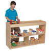 Wood Designs WD13048 Open To Storage 30 Inch Height