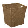 Wood Designs WD50916-719 16 Cubby Storage with Medium Baskets