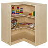 Wood Designs WD990509 Corner Unit 38 Inch Height