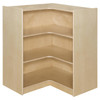 Wood Designs WD990581 Corner Unit 23.5 Inch Height