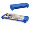 Children's Factory AFB5730 SpaceLine Stackable Daycare Cots - Standard Nap Cot