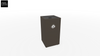 Valuta 40 Gallon Large Waste Receptacle - Magnuson Group VA1818L