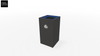 Valuta 40 Gallon Large Waste Receptacle - Magnuson Group VA1818L