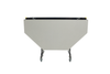 Octagon Mobile Cafeteria Table - AmTab MOC60