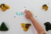 High Discovery Dry Erase Wall 8x4 Panels and Holds Only - Everlast Climbing ECDISCDE4PNLS