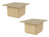 Hann AWS-3331 Butcher Block Art and Printmaking Workstation with Cupboard