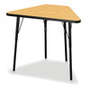 Jonti-Craft Berries Tall Trapezoid Desk 