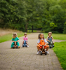 Foundations CarePlay Squirrel Ride-On Toy