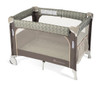 SnugFresh Elite Portable Crib - Foundations 1556287