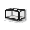Foundations Sleep n Store Travel Yard Crib