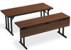 Two-in-One T2 Table Series - Southern Aluminum 