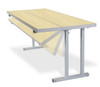 Two-in-One T2 Table Series - Southern Aluminum 