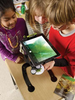 Tablet Not Included
Dewey the Document Camera Stand with Microscope and Light - Copernicus DCS6