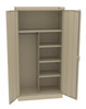 Tennsco 1472 Standard Combination Cabinet with 7 Openings 36x18x72