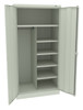 Tennsco 7220 Standard Combination Cabinet with 7 Openings 36x24x72