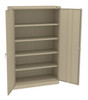 Tennsco J1878A-N Jumbo Storage Cabinet 48x18x78