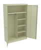 Tennsco J1878C-N Jumbo Combination Cabinet 48x18x78