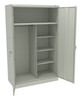 Tennsco J2478C-N Jumbo Combination Cabinet 48x24x78