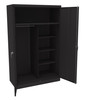 Tennsco J2478C-N Jumbo Combination Cabinet 48x24x78