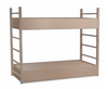 Norix Furniture TNT1151 Panel Base Bunk Bed