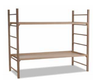 Norix Furniture TNT1651 Frame Style Bunk Bed