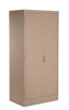 Norix Furniture TNT8200 Double Steel Door Wardrobe 36 Inches