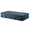 Attenda Floor Mount Bed - Norix Furniture ATN101 Twilight Attenda Floor Mount Bed - Norix Furniture ATN101 Twilight